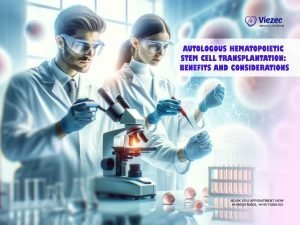 Autologous Hematopoietic Stem Cell Transplantation