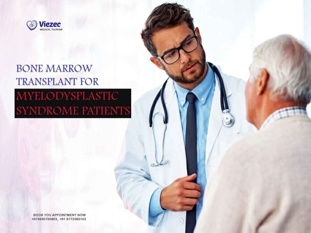 Bone Marrow Transplant for Myelodysplastic Syndrome Patients