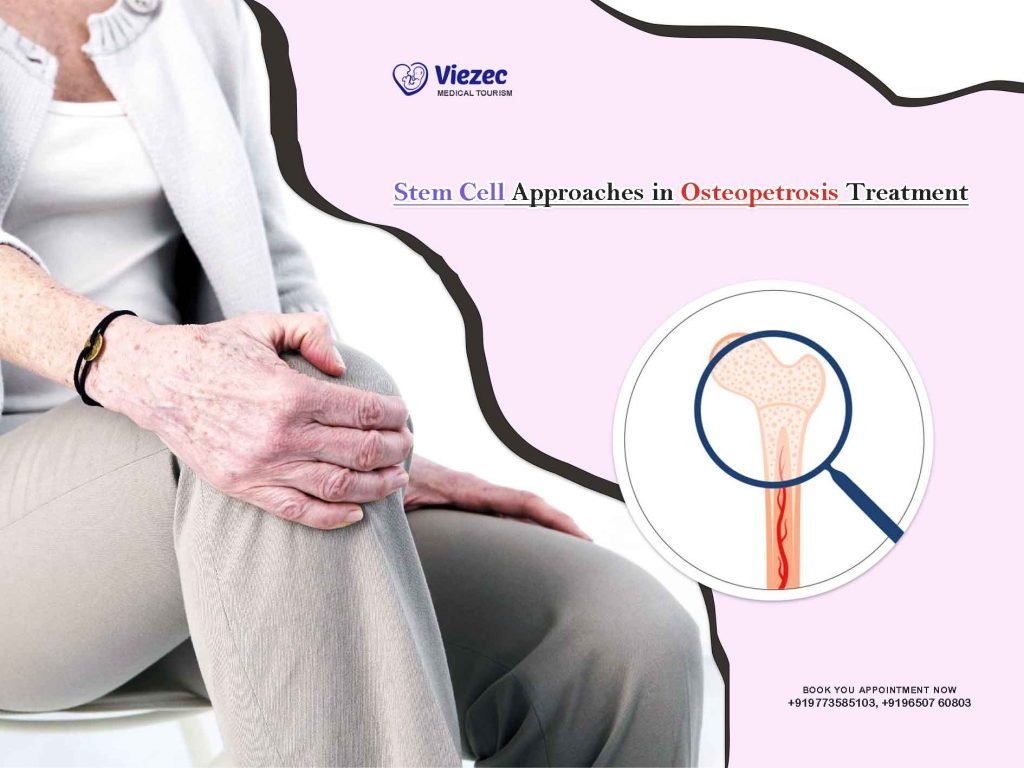 osteopetrosis stem cell treatment