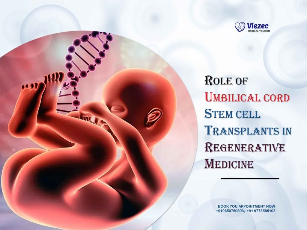 Umbilical cord stem cell transplants