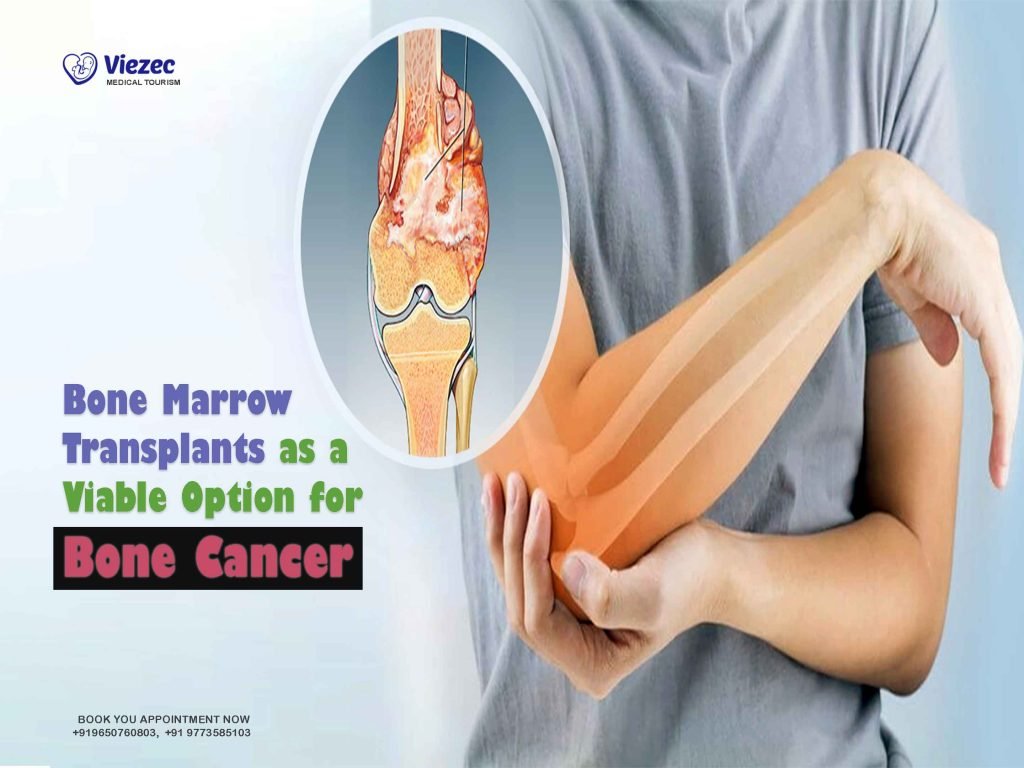 bone marrow transplant for bone cancer