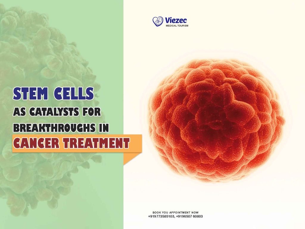 stem cell cancer treatment