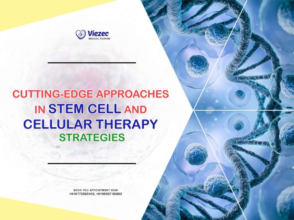 Cellular Therapy Strategies