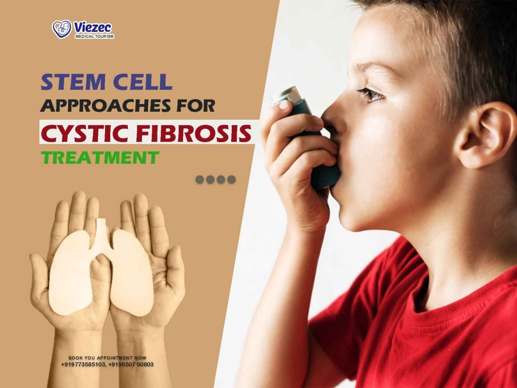 Stem Cells for Cystic Fibrosis