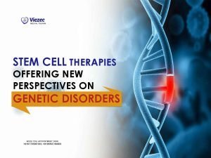 Stem Cell Therapies Genetic Disorders