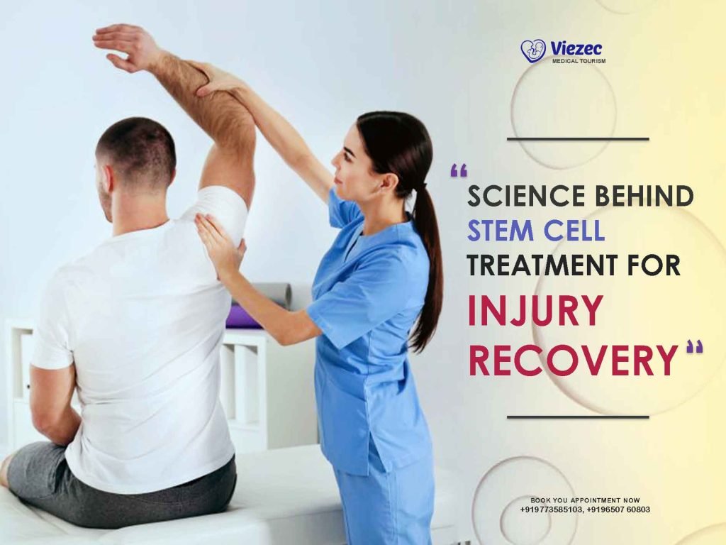 Science Behind Stem Cell Treatment for Injury Recovery