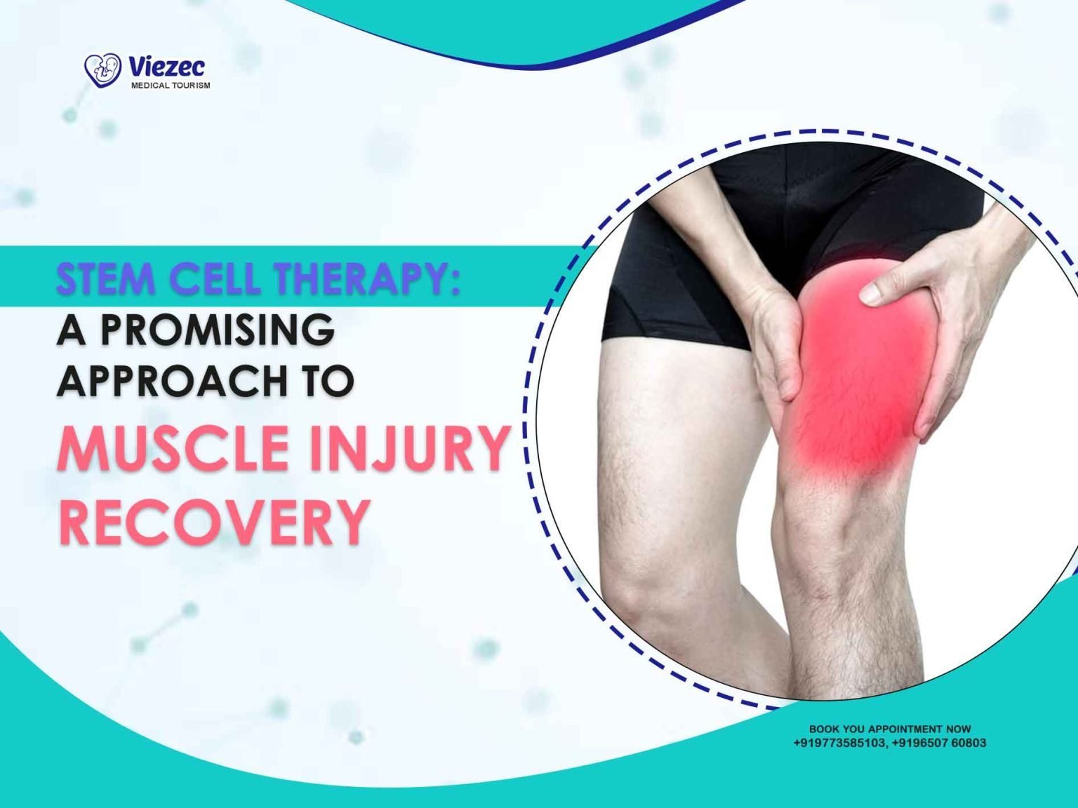 A Promising Approach To Muscle Injury Recovery In India