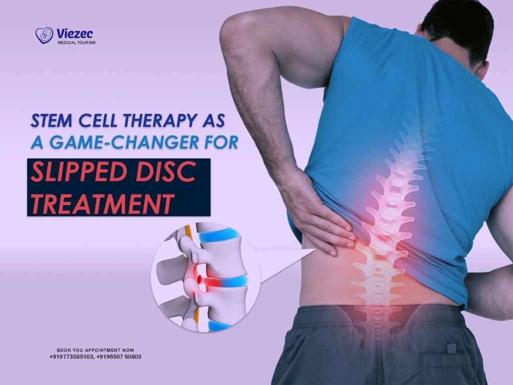 slipped disc treatment