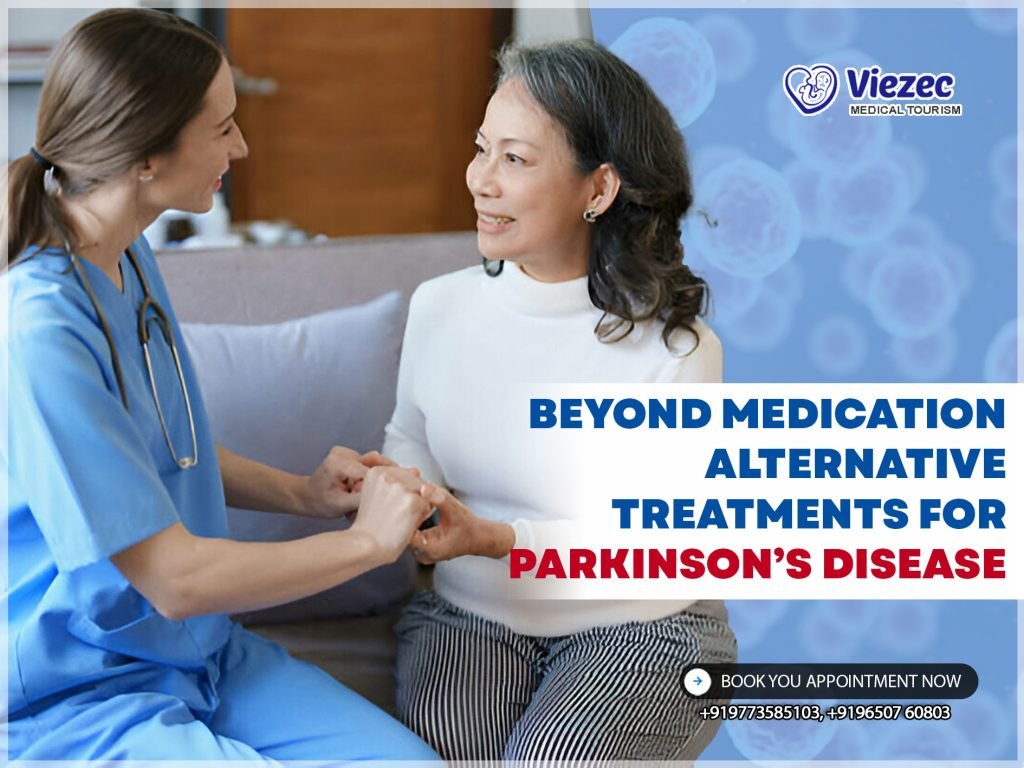 Alternative Treatments for Parkinson