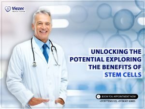 Unlocking the Potential: Exploring the Benefits of Stem Cells