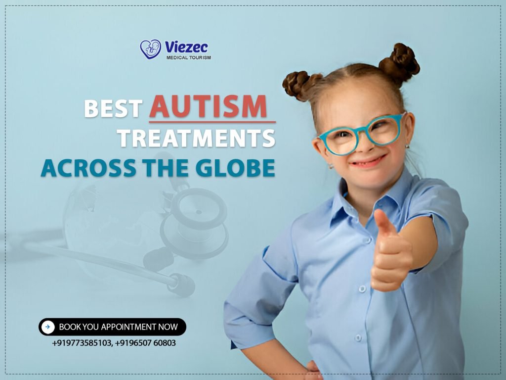 Best Autism Treatments Across the Globe