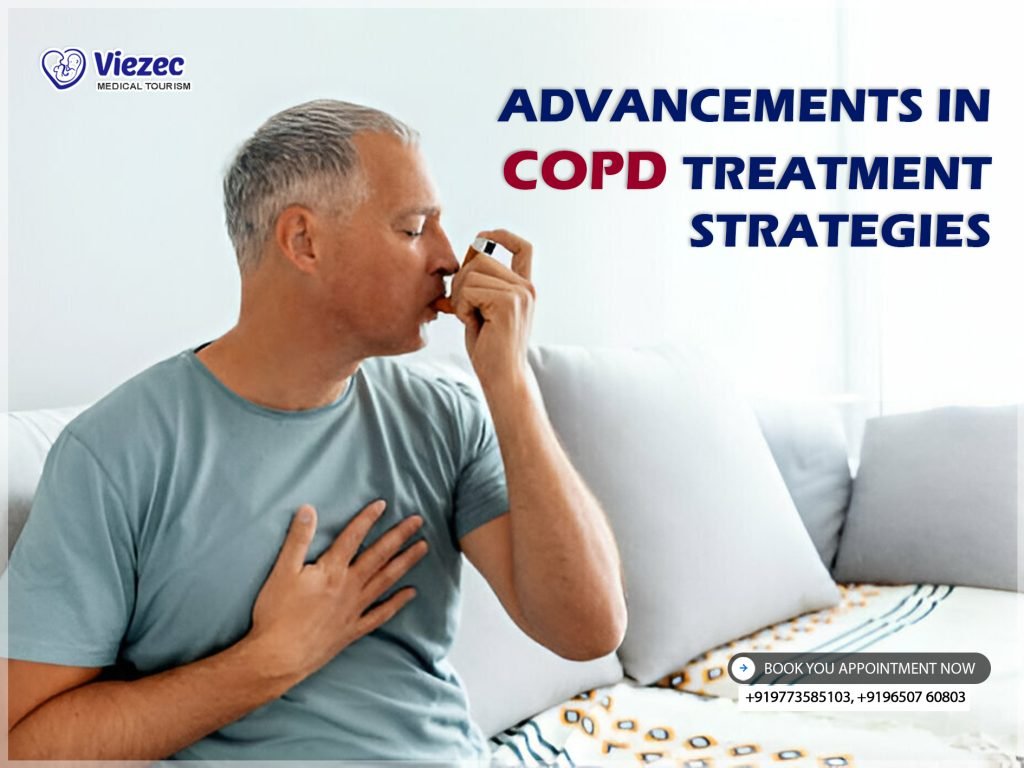 Advancements in COPD Treatment Strategies