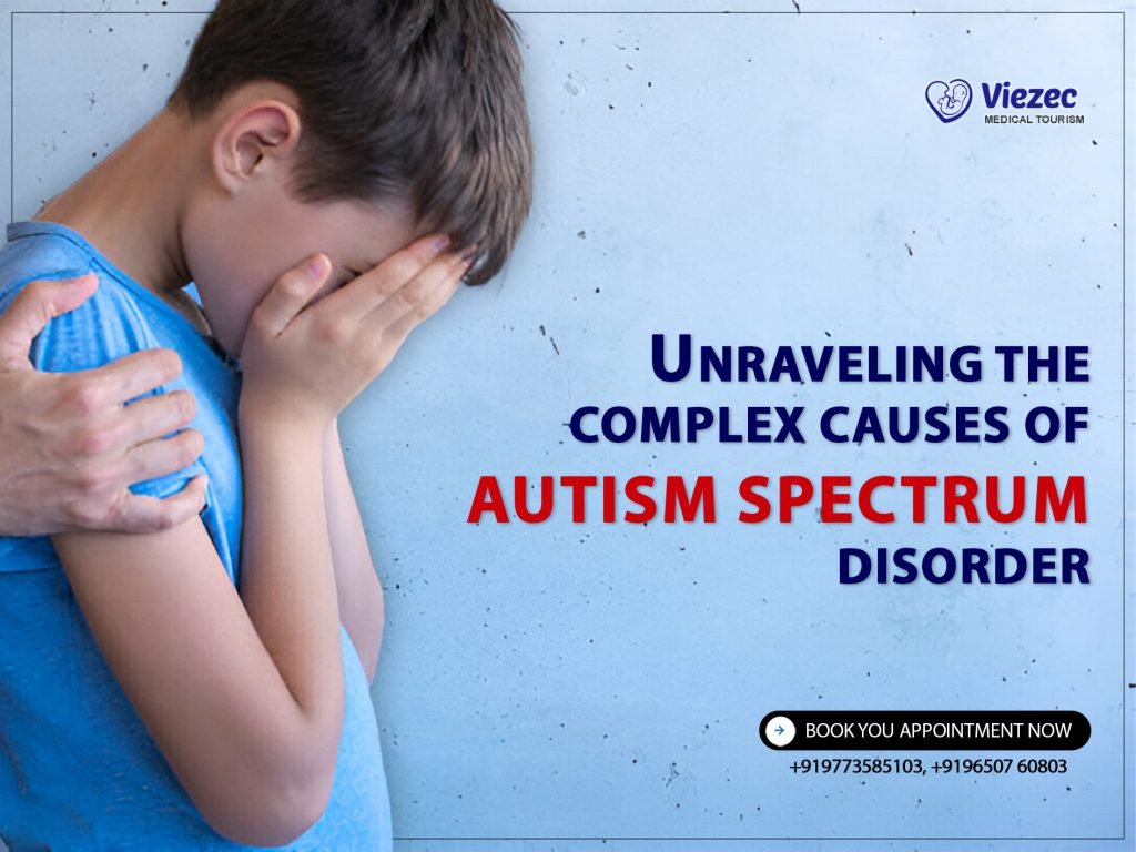 Unraveling the Complex Causes of Autism Spectrum Disorder