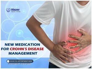 New Medication for Crohn's Disease Management