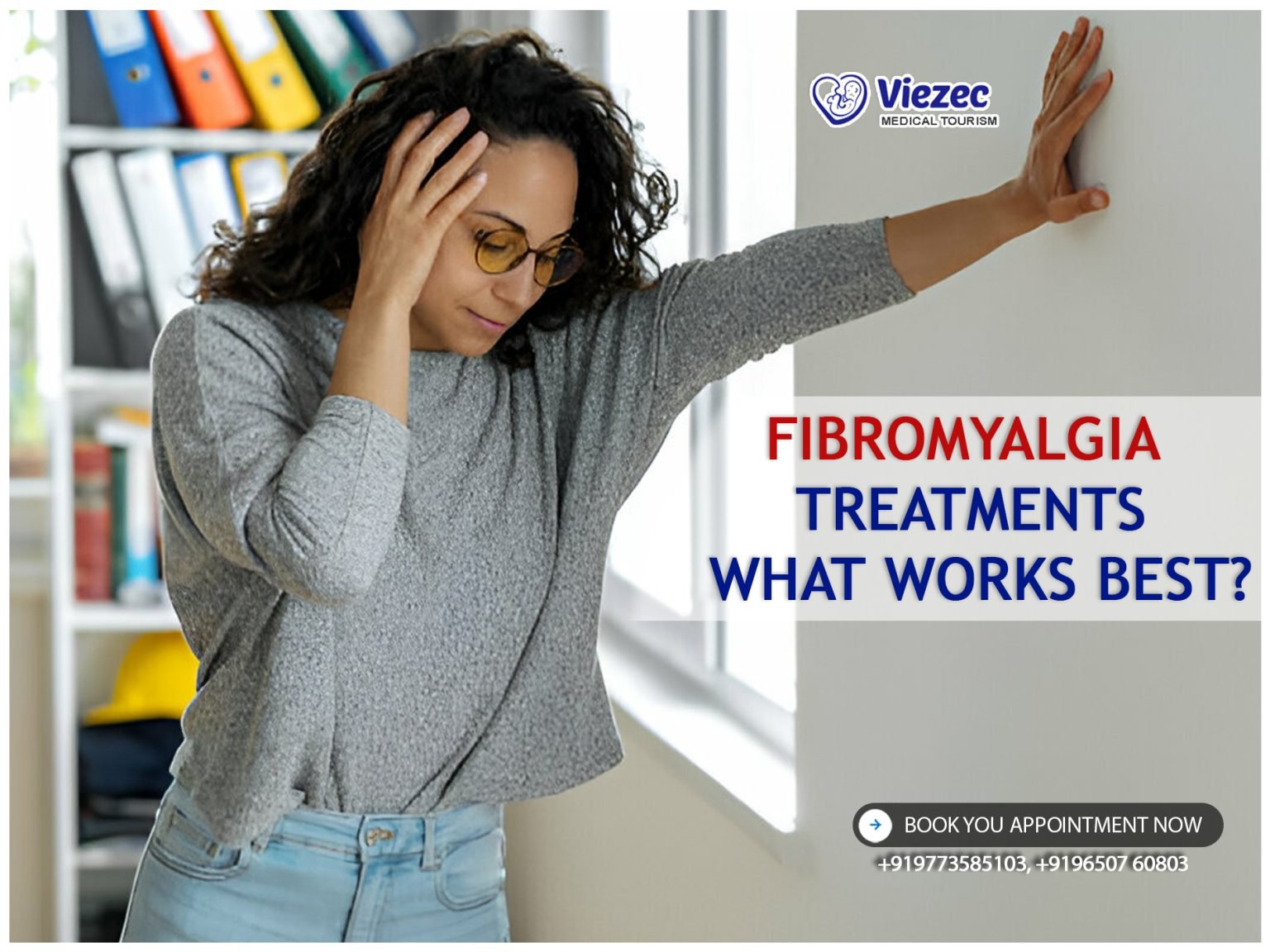 Fibromyalgia Treatments What Works Best 