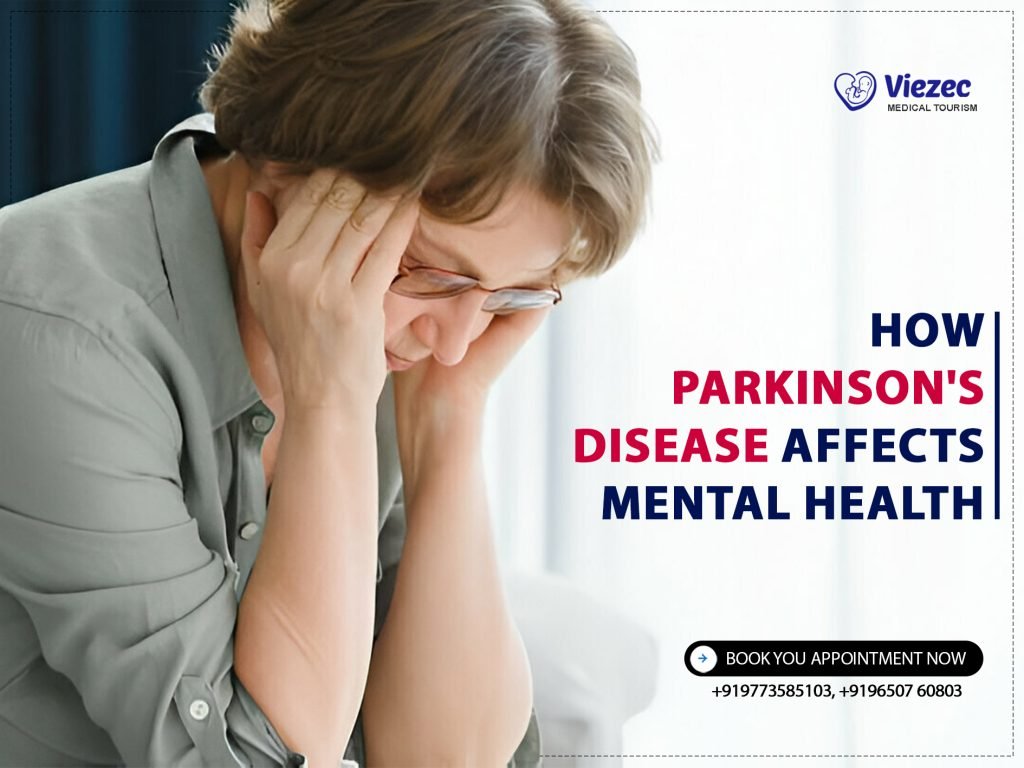 How Parkinson's Disease Affects Mental Health
