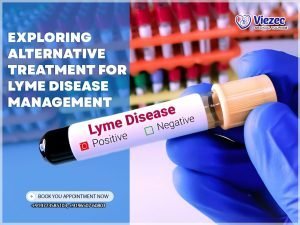 Exploring Alternative Treatment for Lyme Disease Management