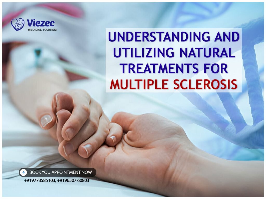 Natural Treatments for Multiple Sclerosis