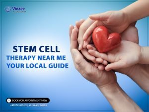 Stem Cell Therapy Near Me