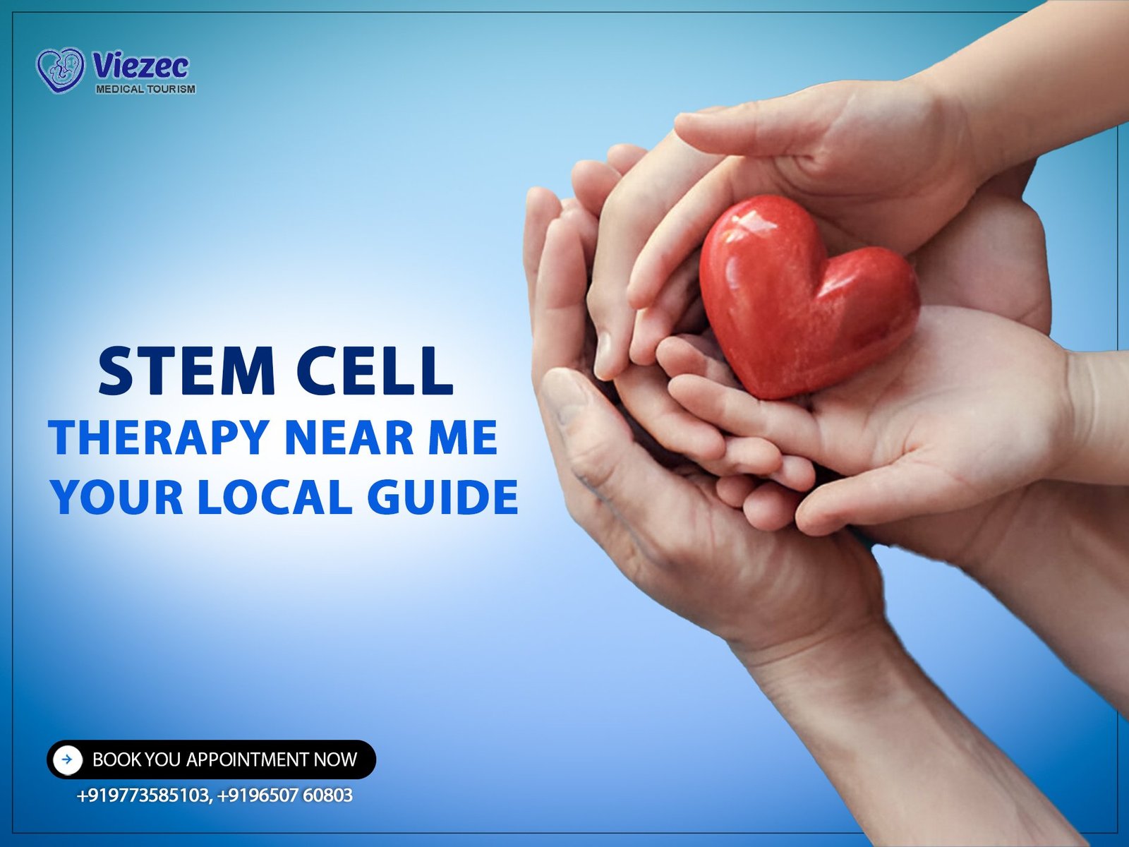 Stem Cell Therapy Near Me