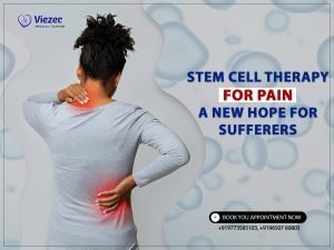 Stem Cell Therapy for Pain: A New Hope for Sufferers