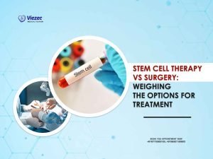 Stem Cell Therapy vs Surgery: Weighing the Options for Treatment