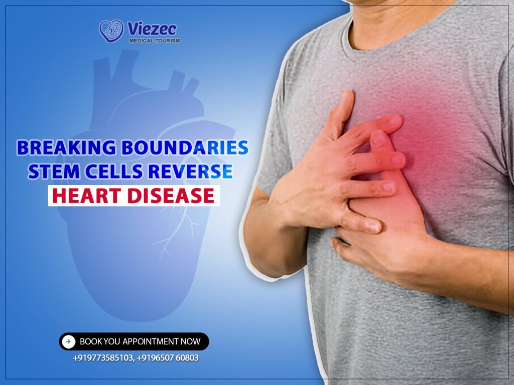 Breaking Boundaries: Stem Cells Reverse Heart Disease