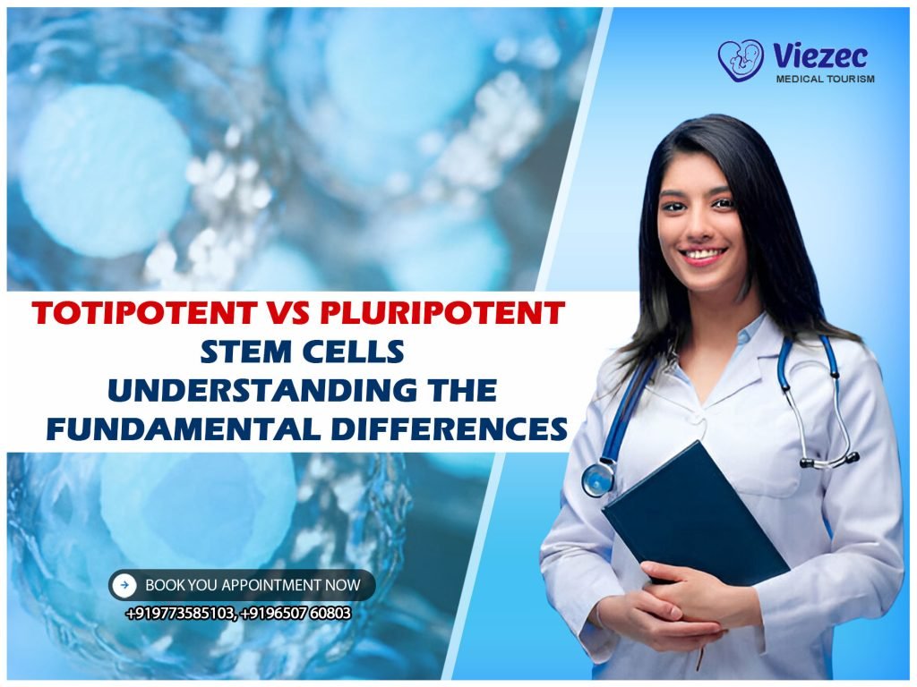 totipotent pluripotent