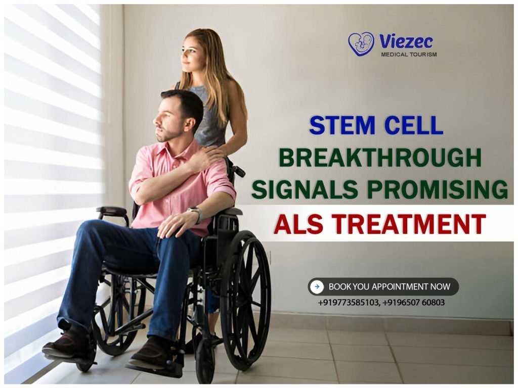 Stem Cells Breakthrough Signals Promising ALS Treatment (2024)