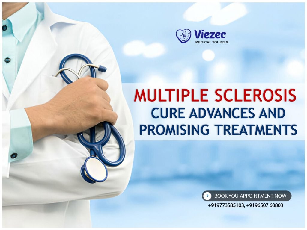 Multiple Sclerosis Cure: Advances and Promising Treatments