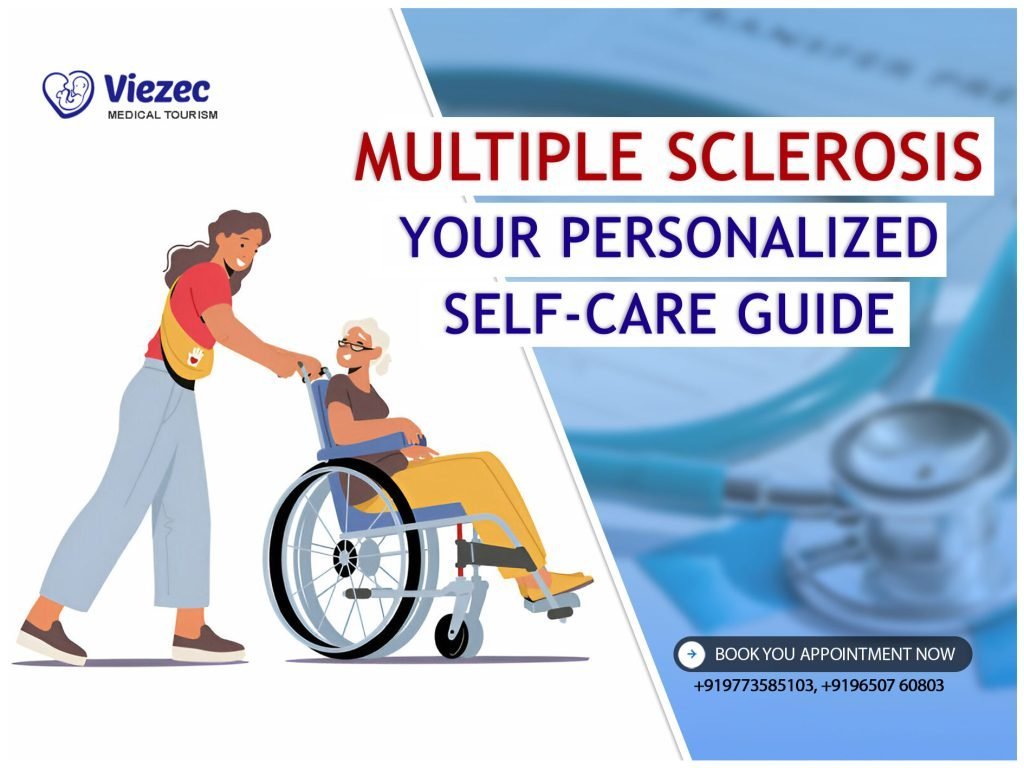 Multiple Sclerosis: Your Personalized Self-Care Guide