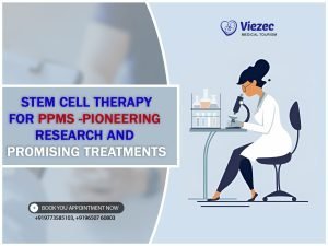 Stem Cell Therapy for PPMS