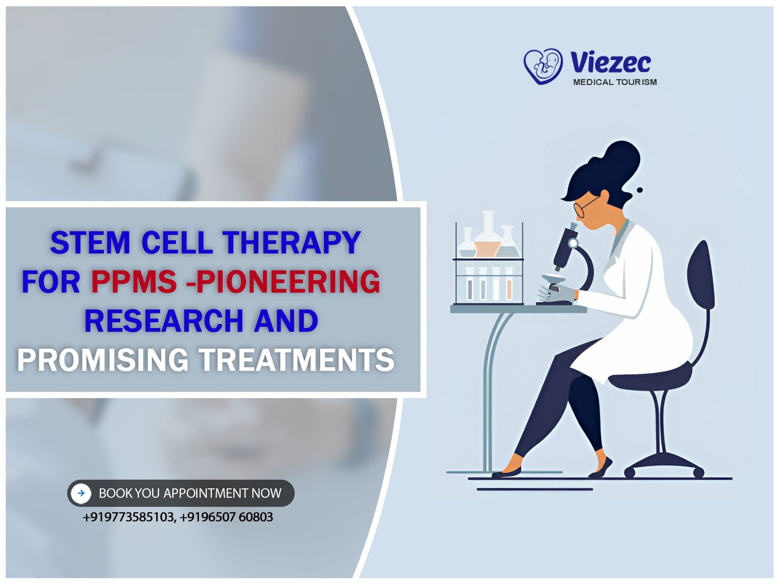 Stem Cell Therapy for PPMS