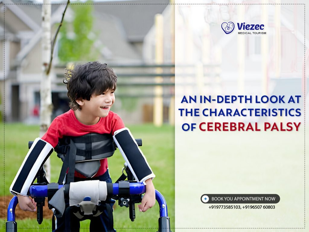 An In-depth Look at the Characteristics of Cerebral Palsy