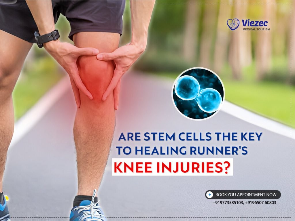 Are Stem Cells the Key to Healing Runner's Knee Injuries