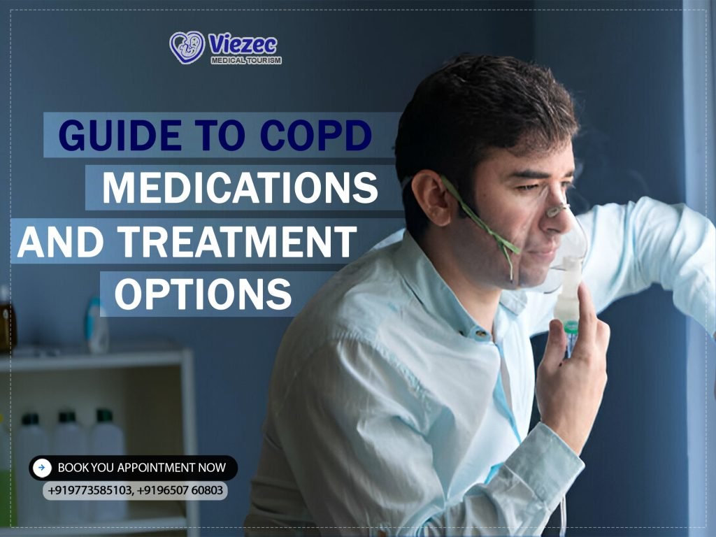 COPD Medications and Treatment