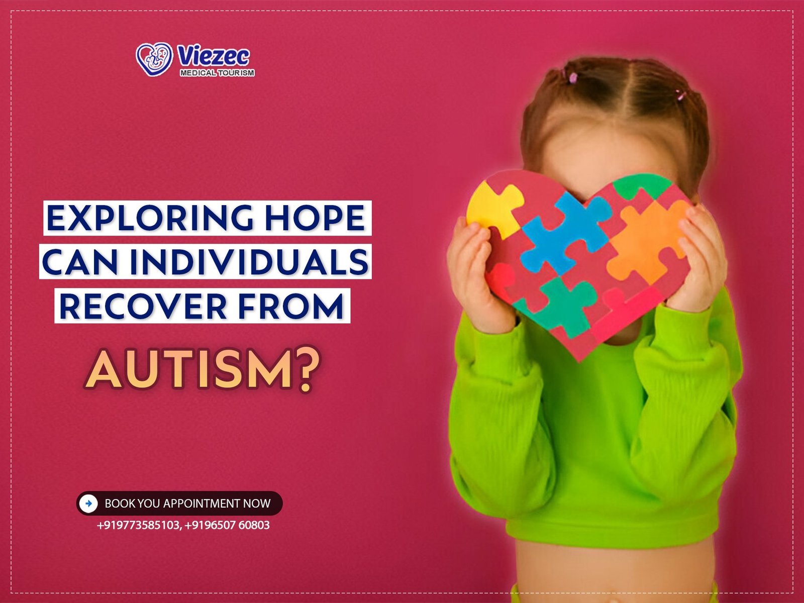 Exploring Hope: Can Individuals Recover from Autism?
