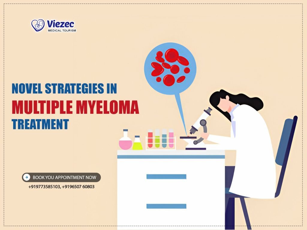Novel Strategies in Multiple Myeloma Treatment