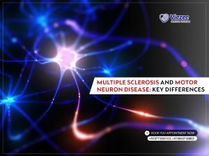 Multiple Sclerosis and Motor Neuron Disease Key Differences