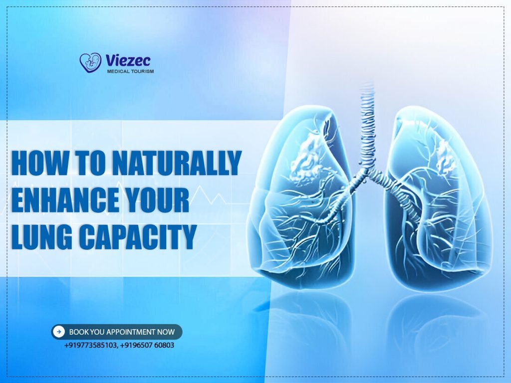 How to Naturally Enhance Your Lung Capacity