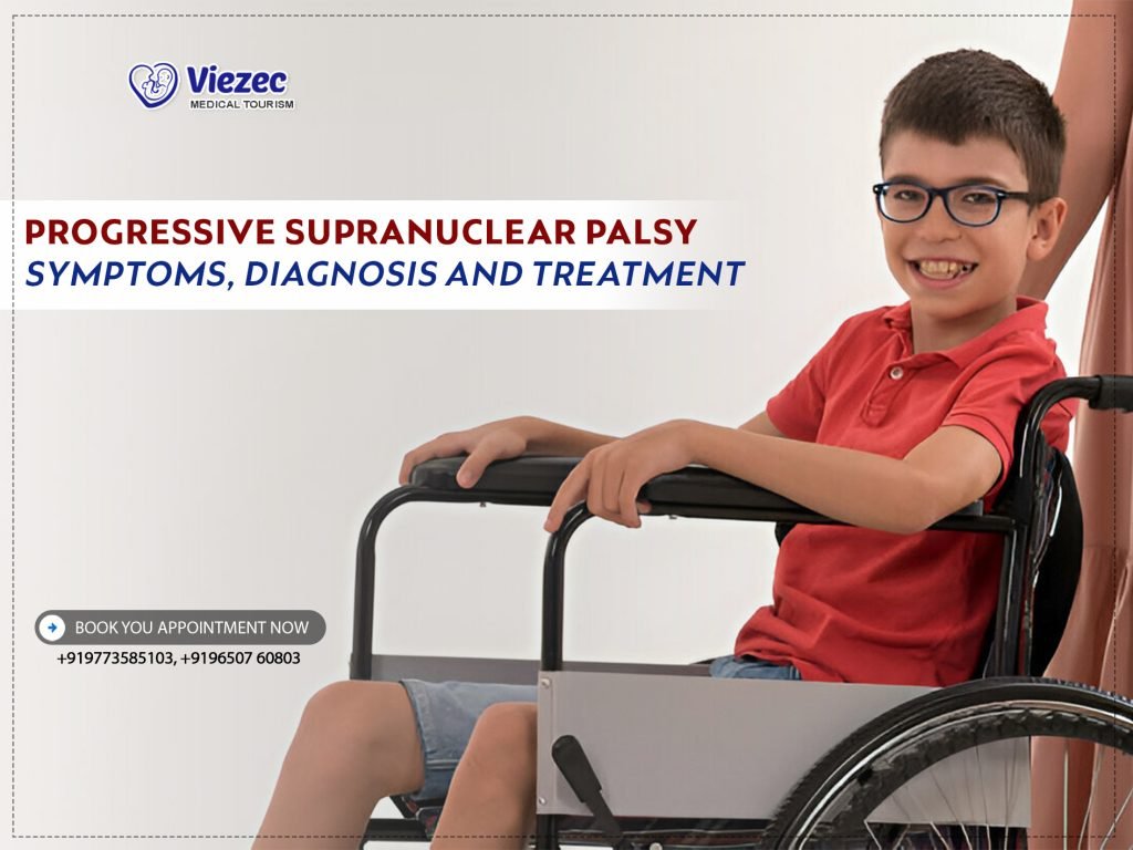 Progressive Supranuclear Palsy