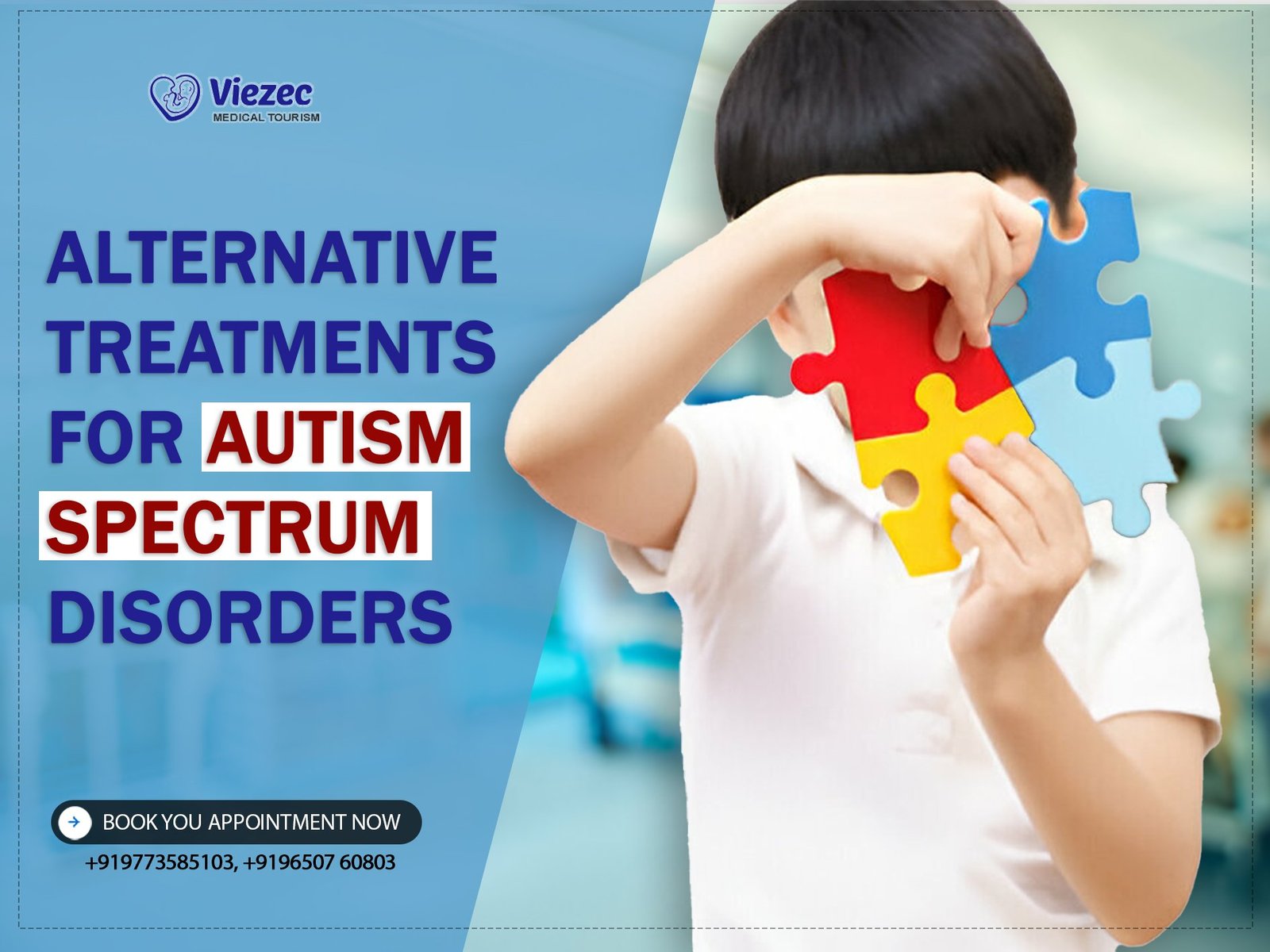 Alternative Treatments for Autism Spectrum Disorders