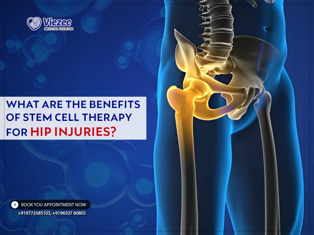 What Are the Benefits of Stem Cell Therapy for Hip Injuries?