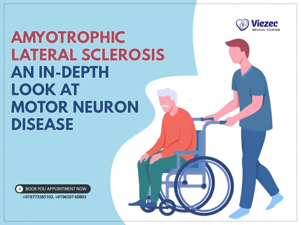 Amyotrophic Lateral Sclerosis: An In-Depth Look at Motor Neuron Disease