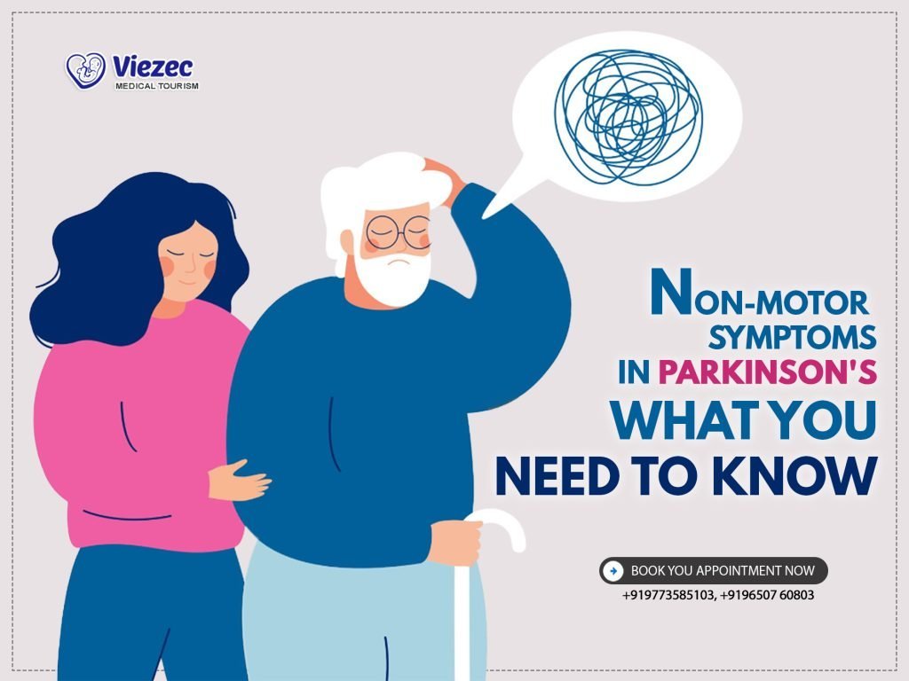 Non-Motor Symptoms in Parkinson's: What You Need to Know