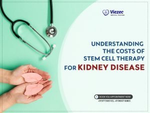 Understanding the Costs of Stem Cell Therapy for Kidney Disease
