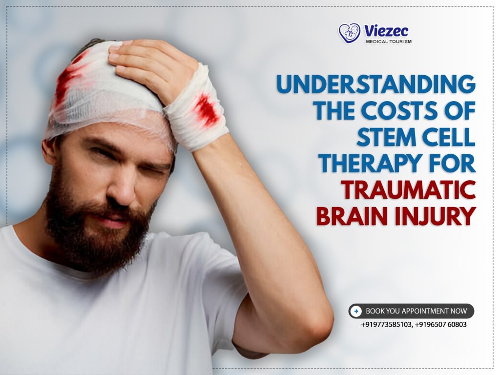 Understanding the Costs of Stem Cell Therapy for Traumatic Brain Injury
