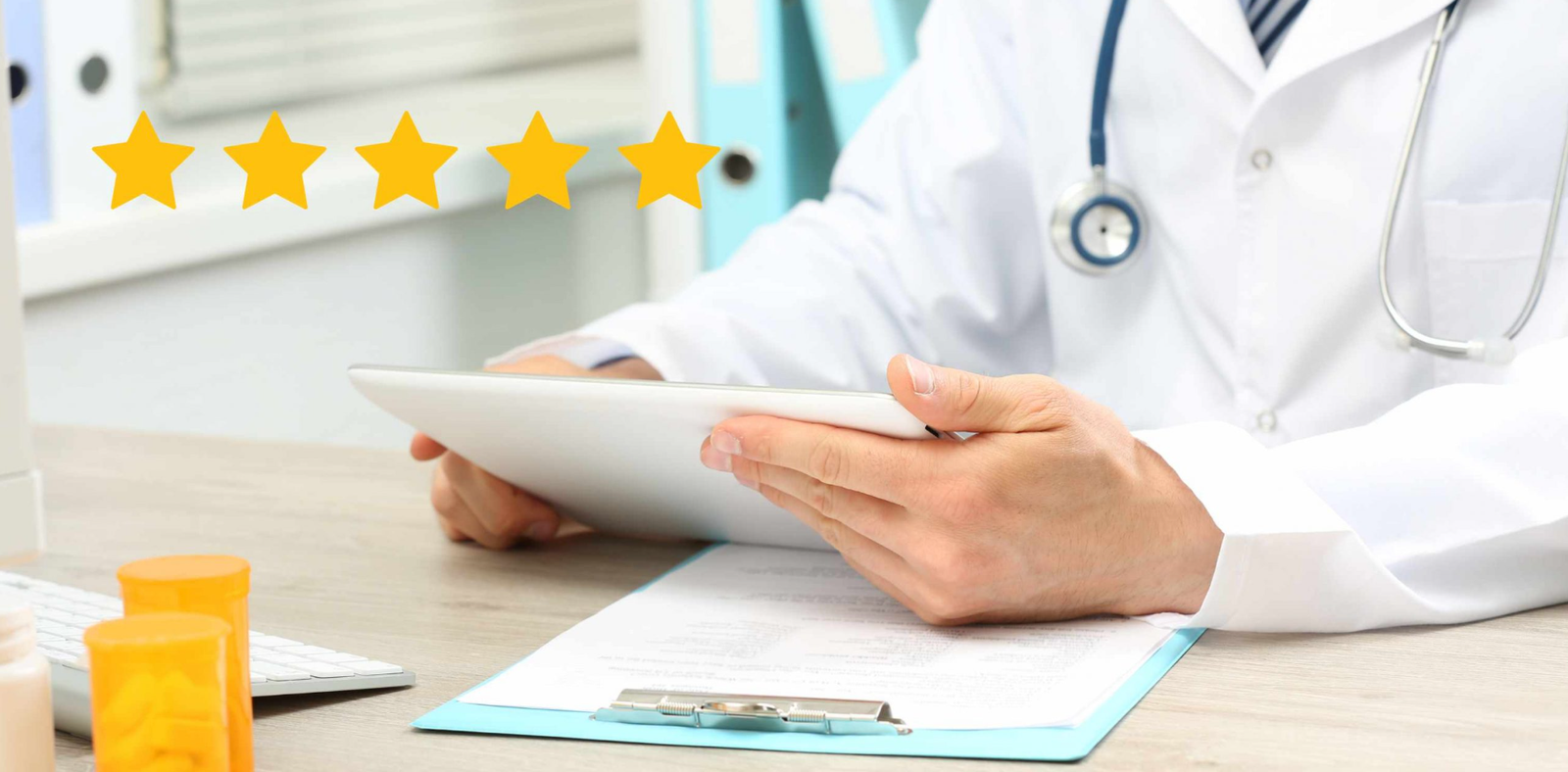 patient reviews