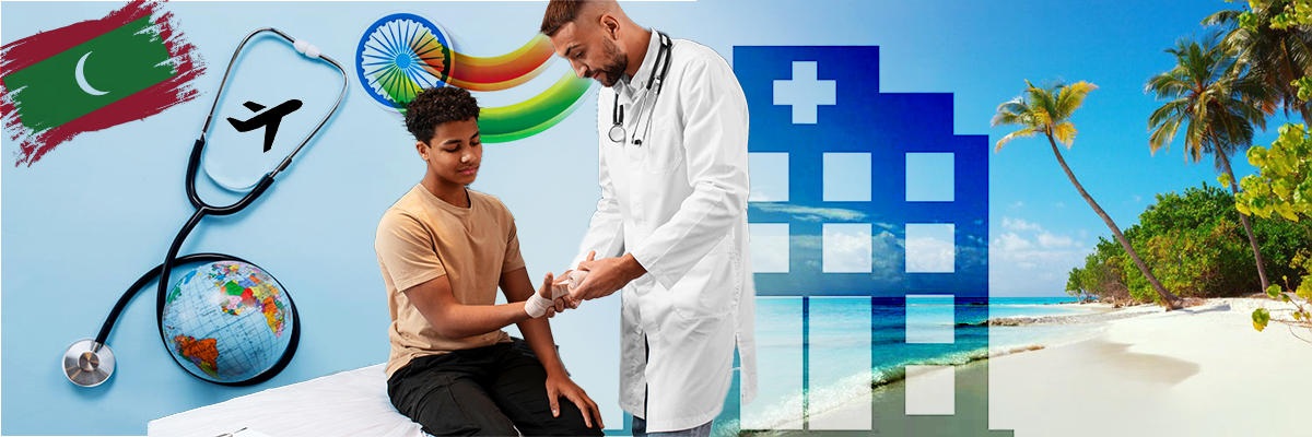 maldives patients