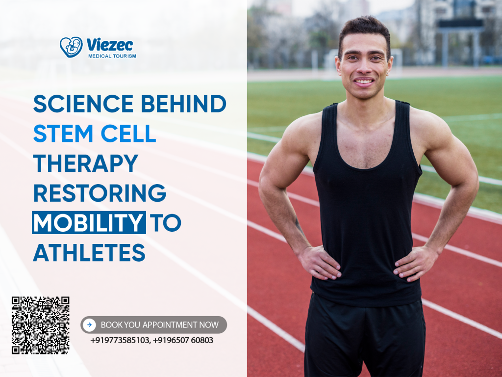 Science Behind Stem Cell Therapy Restoring Mobility to Athletes